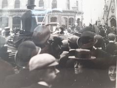 Accession of Edward VII Memorial 1901